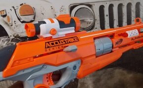 Nerf - nová taktická svítilna - 8