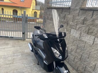 Yamaha X Max 250 2007 - 8