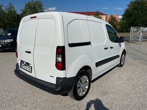 Citroen Berlingo 1.6 Hdi 88kw Navigace - 8