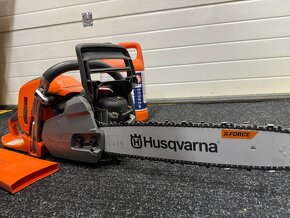 HUSQVARNA 550 XP Mark II. - 8