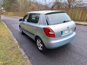 ŠKODA FABIA 1.4 MPI R.2010.NAJ.110 TKM - 8