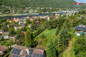 Prodej pozemku k bydlení, 1 210 m², Ústí nad Labem, Jasanová - 8