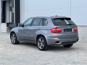 BMW X5 3.0SD 210KW XDRIVE M PAKET TV TAŽNÉ XENON KAMERA - 8