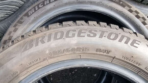 Zimní pneu 185/60/15 Bridgestone - 8