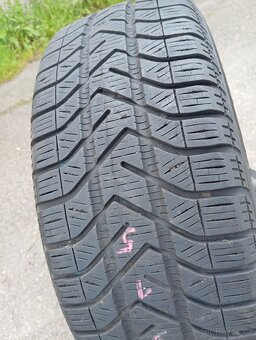 185/55 R15 Pirelli Snowcontrol - 8