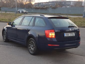 Škoda Octavia 3 1.6 TDI 77kw 292 tis.km Combi - 8