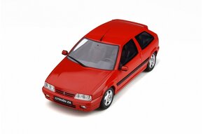 Citroen ZX 16V 1994 1:18 OttoMobile - 8