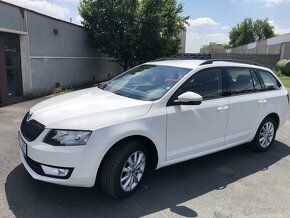 ŠKODA OCTAVIA COMBI 1,6 TDI - 8