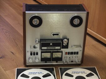 PIONEER RT-1020L-Stereo Tape Deck (1974-77) - 8