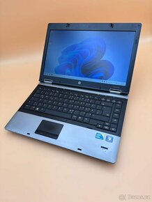 Notebook 14" HP.Intel i5-M520 2x2,40GHz.8gb ram.240gb SSD - 8