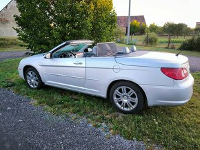 Chrysler Sebring Cabrio 2008 - 8