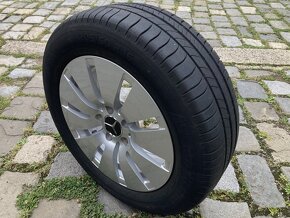 Alu kola MERCEDES A B CLA 16" 5x112 letní 205/55R16 - 8