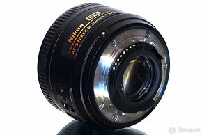 Nikon AF-S Nikkor 35mm 1:1,8 G TOP STAV - 8