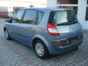 RENAULT SCENIC 1.5 DCI,NOVÁ STK - 8