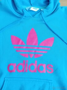 Adidas dámská mikina vel. S/M - 8