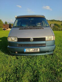 Transporter T4, California, Westfalia, obytný - 8