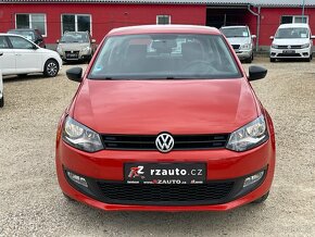 Volkswagen Polo, 1.6TDi 55kW - 8