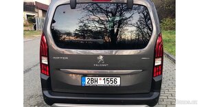 Peugeot Riffter GT-Line 1,5 HDI, R.v. 2019 - 8