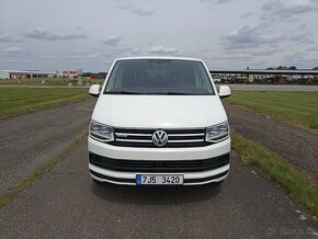 VW Multivan T6 Long, 4x4, DSG, tažné, nezávislé topení - 8