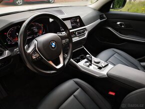 BMW 320D X-Ddrive 140kW, Nové v ČR, 1.majitel - 8