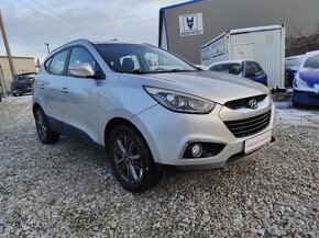 Hyundai ix35 4x4 - PĚKNÝ STAV - 8