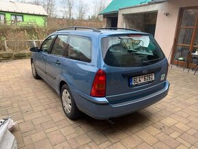 Ford Focus 1.8i , 16 V - 8