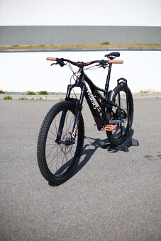 Specialized Stumpjumper S5 S-Works rám, top odpružení - 8