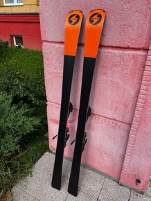 Dámské lyže Blizzard Phoenix Pro - 155cm - 8