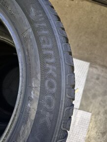 121. Sada zimních pneumatik Hankook 215/60/17C - 8