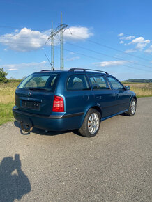 Škoda Octavia Combi 1.6 Style 75KW LPG, ,2003 - 8