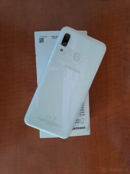 Samsung Galaxy A20e A202F Dual SIM White - 8