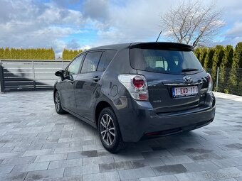 TOYOTA VERSO 1.6 D, 82kW, PRZEBIEG 200 TYŚ. - 8