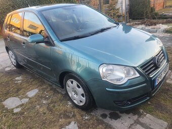 Volkswagen Polo 9N facelift - 8