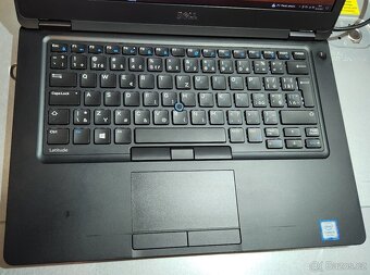 PRODÁM Dell Latitude E5480 - 8