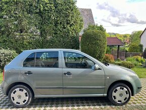 2002 Škoda fabia 1.4 (44kw), cz nové - 8