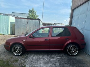 Volkswagen Golf 1.9TDI - 8