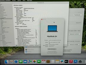 MacBook Air 13" 2018 128GB SSD / 8GB RAM / SG - 8