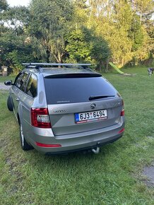 Prodam Škoda Octavia combi 3 1.6tdi 77kw - 8