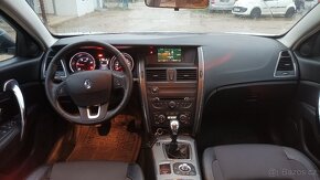 Renault Latitude 2,0dCi 110kw r.v.2011 nové ČR - 8