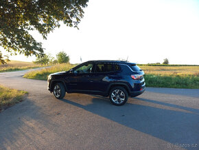 Jeep Compass Limited 4x4 Automat  2.4L MultiAir 132KW - 8