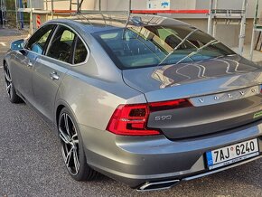 VOLVO S90 D4 2.0L R-DESIGN AWD 2018 - 8