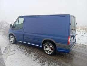 Ford transit sport - 8