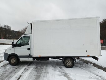 Iveco Daily 2,3 35S11D 2,3 SKŘÍŇ,SERVIS - 8