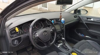 Golf 7 combi 2.0tdi bluemotion - 8