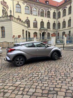 Toyota C-HR 1.8 HYBRID Automat - 8