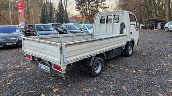 KIA K2500 valník 3 místa 2.5 Td 69kW kůže - 8