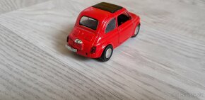 autíčka - modely Fiat - 8