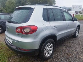 Volkswagen Tiguan 2.0 TDi  4x4 - 8