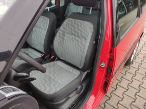 ŠKODA ROOMSTER 1.2i 51KW STYLE,AUT.KLIMA,ALU,ZÁVĚS,PANORAMA. - 8