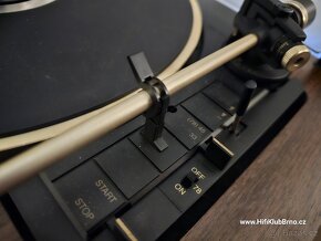 PRODÁNO 33/45/78 Gramofon Dual po STK a emisích - 8